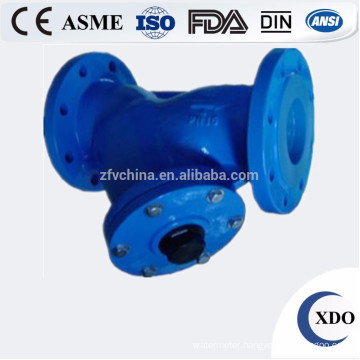 XDO FFWM-50-400 drinking water filter for water meter from pollution of solid impurity